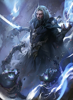 惠比须笑采集到魔幻