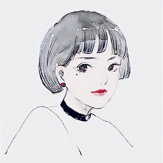喜欢点赞或评论 | 女生头像·欧美头像·...