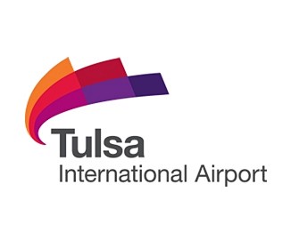 塔尔萨国际机场标志
国内外优秀logo设...