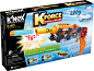 Amazon.com: K'NEX K-Force K-10X Building Set: Toys & Games