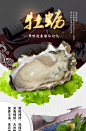 生蚝鲜活新鲜乳山牡蛎带壳海蛎子5斤10斤顺丰威海海鲜现捞水产品-淘宝网