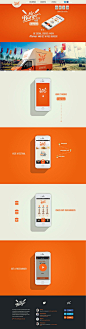 Mr. Burger's Festi Food by Tatiana Van Campenhout, via Behance