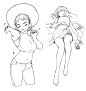 Rinotuna : Game Art Director / Illustrator / Concept artist