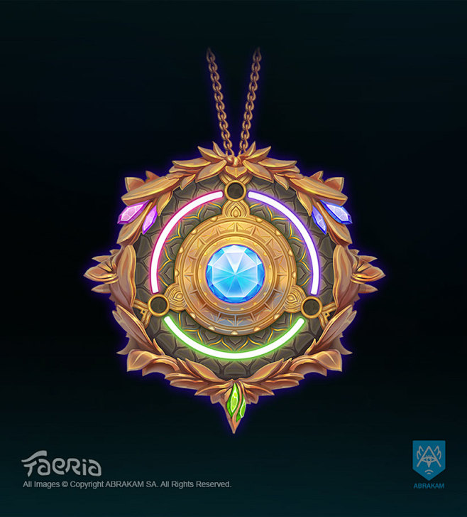 Art Of Faeria