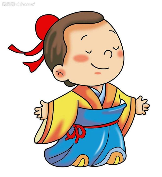 古典卡通人物