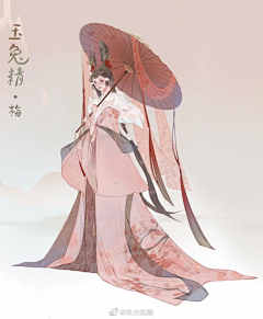 喜欢娜小宝♡采集到角色原画