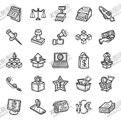 文体图标 【酷图网】文具店,体育用品店,文体店书屋,办公用品,玻璃门贴,墙贴,警示标识,标志,图标,标识,学习用品,保险柜,笔记本,名片夹,计算机,矢量玻璃贴纸,素材,文具,办公室,添加机,电池,计算器,日历,剪贴板,咖啡机,光盘,罗盘,复印机,切割机,档案,文件夹,胶棒,耳机,荧光笔,ID卡,灯,回形针,打印机