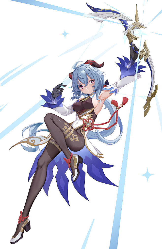 原神 甘雨 Genshin Kanu フレグランス primaniacs]原神