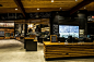 奥兰多迪士尼Starbucks星巴克旗舰店设计 设计圈 展示 设计时代网-Powered by thinkdo3