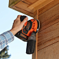 18V Cordless Random Orbit Sander  (Body Only)