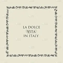 概念手绘意大利食物元素为餐厅菜单，表面设计，背景。番茄，橄榄，花，葡萄，柠檬矢量草图