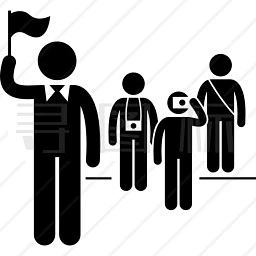 游客图标-花瓣网