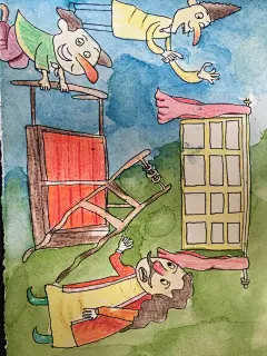 喜欢的话关注我吧！么么哒！