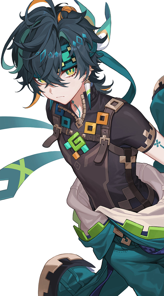 基尼奇キィニチ Sin