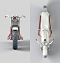 Motorcycle model : ...