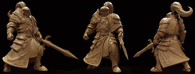 CHARACTER - 3D PRINT...