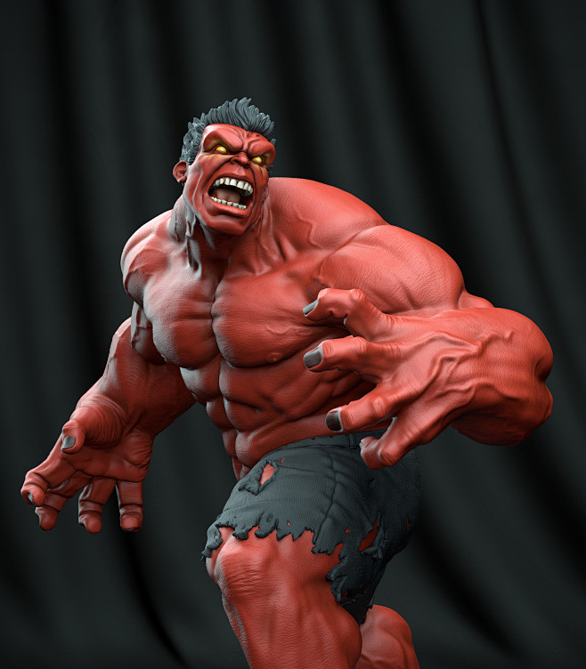 Hulk (Work in Progre...