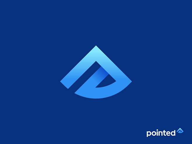 Pointed Logo Design ...