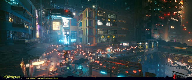 CYBERPUNK 2077 :: Da...