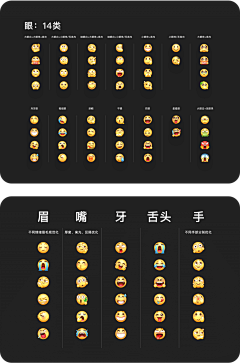 丁太苔采集到emoji