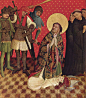 Thomas Becket|当多玛斯白克

当多玛斯白克是12世纪坎特伯雷大主教，他与英格兰国王亨利二世就教会的权利发生冲突，1170年在坎特伯雷大教堂被国王的追随者谋杀。在他死后不久，教皇亚历山大三世将他封为圣徒。有认为据说亨利说了一些话，这些话被他的手下解读为希望杀死当多玛斯白克。国王的原话尚存疑 ​​​​...展开全文c
