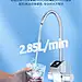 【海尔HRO12H99-2U1 】海尔（Haier）净水器家用净水机1200G大通量 5年长效RO膜 滤芯自清洗 双出水厨下式自来水除菌过滤器HRO12H99【行情 报价 价格 评测】-京东