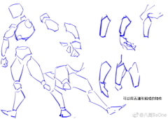 摆烂的涛涛采集到【画】【基本功练习】线稿·速写