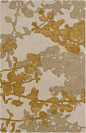 Organic Modern OMR1016 Rug from the Modern Rug Masters 1 collection at Modern Area Rugs