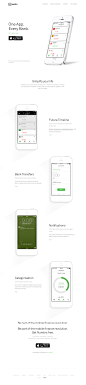 Online Banking App - Numbrs