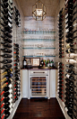wine nook