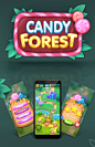 Candy Forest