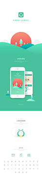 @壹鸣设计YIMINGDESIGN
优秀APP界面设计欣赏/手机客户端/GUI&UI/UX/IxD
APP（应用程序，Application的缩写）一般指手机软件
手机软件，就是安装在智能手机上的客户端软件，完善原始系统的不足与个性化。
随着科技的发展，现在手机的功能也越来越多，越来越强大。