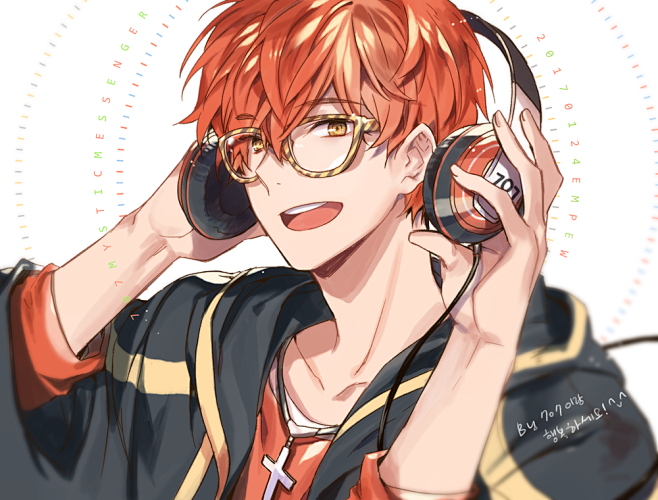 Mystic Messenger -70...