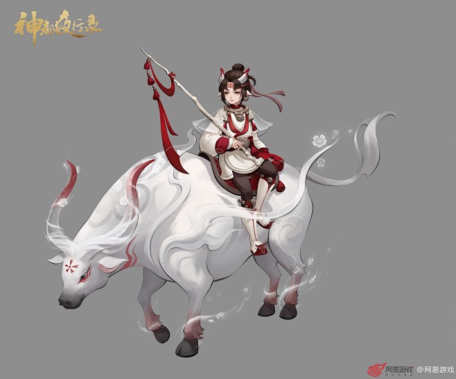 微博 – 随时随地发现新鲜事 神都夜行录...