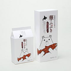 向着太阳花采集到包装设计