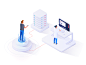 Isometric exploration