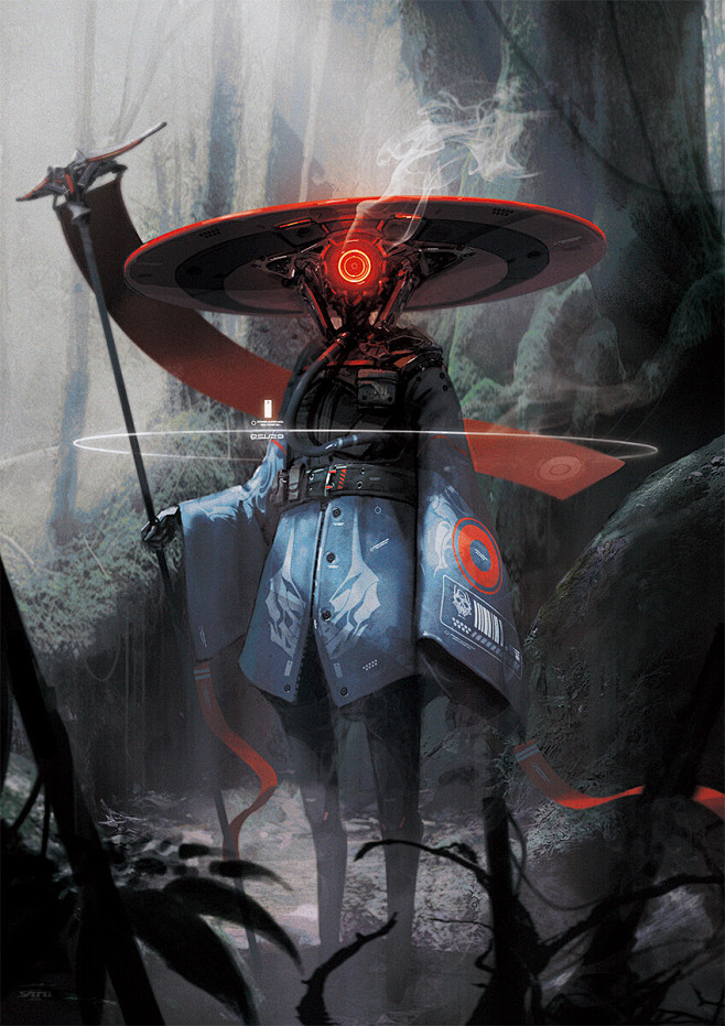SF magazine：KURENAI ...