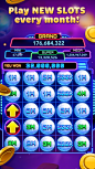 Big Fish Casino: Big Win Slots App 截图