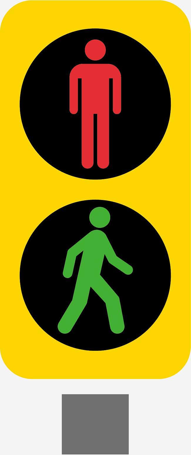 红绿灯 图标 icon