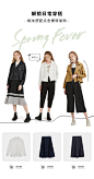 unbleu2021春季新款短外套女薄款复古文艺百搭小个子机车服女春装-tmall.com天猫