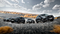 Chevrolet SUV family