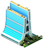 Real World Buildings: Megabuck Special Bonuses/2012 + 2013 : The following table provides information regarding the real world structures that served as inspiration for the buildings involved in Megabuck Specials in 2012 and 2013. For additional real worl