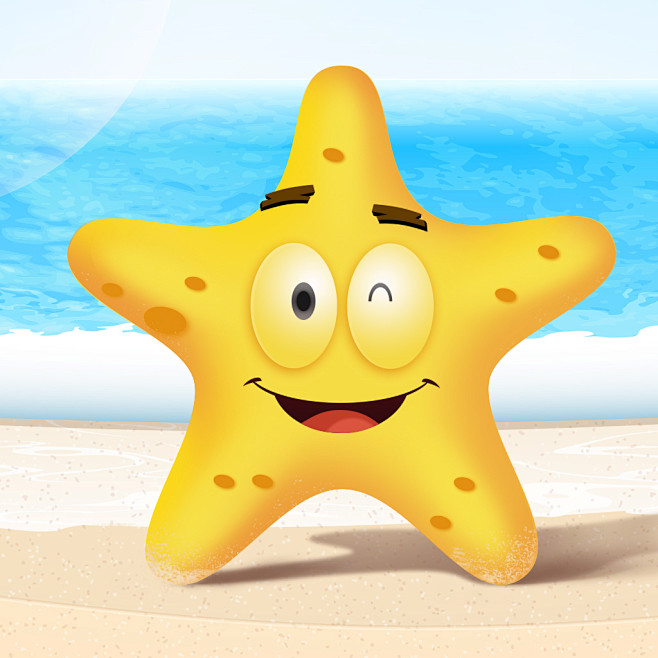 海星