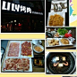 [台东万佳美食广场] 大部分店铺已开门纳客！昨天去吃了个“lily烤肉”，韩国料理都如出一辙！不是因为名字我也不会去滴！[愉快]吃了就拍个片片做纪念喽！右下角是心海广场四楼滴水果捞——招牌多芒西米捞！