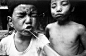 日本摄影大师 荒木经惟 的成名摄影集《阿幸》，从作品中看到了孩子的纯粹和快乐

#遇见艺术# #荒木经惟# ​​​​