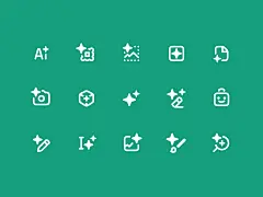 123apps.com : 123apps Multimedia Software Icon Set-花瓣网