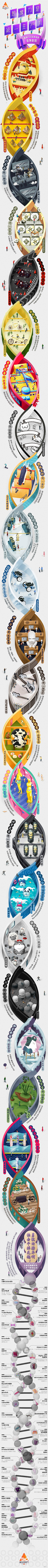 德小福采集到详情长图