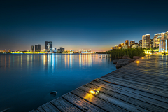 多年以后····✔采集到旅游海岸 / 城市夜景 / 五星级建筑