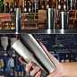 US $20.05 13% OFF|New 13 Pcs/set 600ml 750ml Stainless Steel Cocktail Shaker Mixer Drink Bartender Browser Kit Bars Set Tools|Bar Sets|   - AliExpress : Smarter Shopping, Better Living!  Aliexpress.com