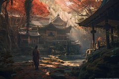 悠波碧溪采集到AI场景
